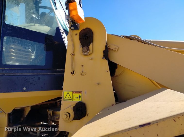 image for item DK8854 2008 Caterpillar 938G Series II  wheel loader