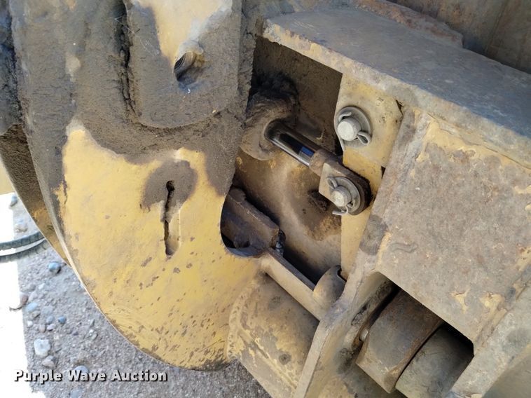 image for item DK8854 2008 Caterpillar 938G Series II  wheel loader