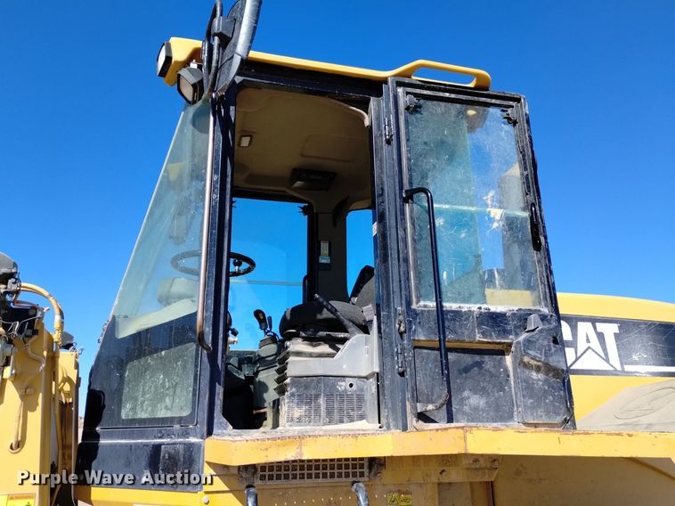 image for item DK8854 2008 Caterpillar 938G Series II  wheel loader