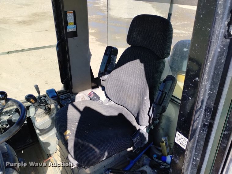 image for item DK8854 2008 Caterpillar 938G Series II  wheel loader