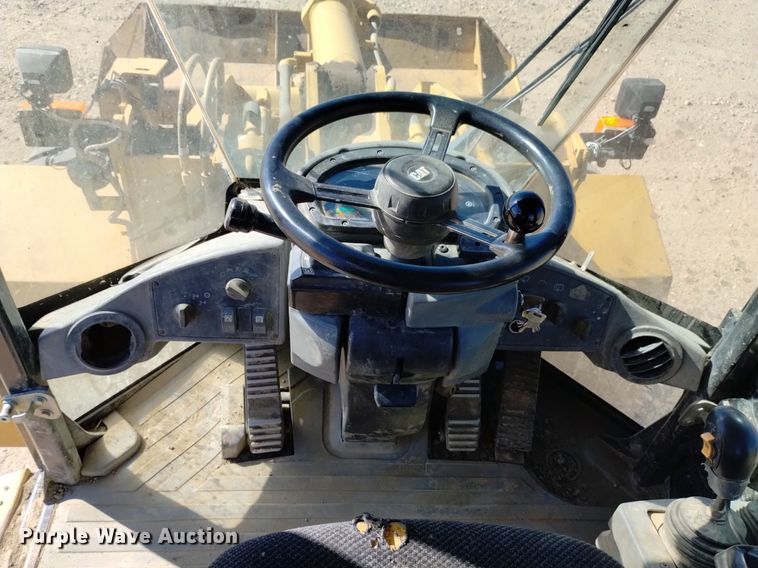 image for item DK8854 2008 Caterpillar 938G Series II  wheel loader