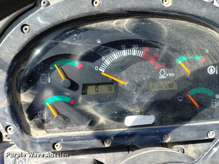 image for item DK8854 2008 Caterpillar 938G Series II  wheel loader