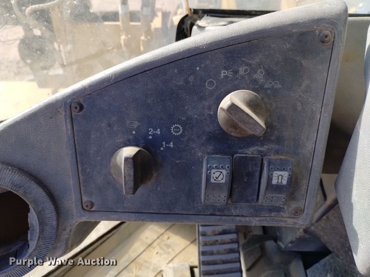 image for item DK8854 2008 Caterpillar 938G Series II  wheel loader