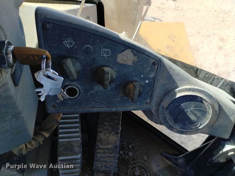 image for item DK8854 2008 Caterpillar 938G Series II  wheel loader