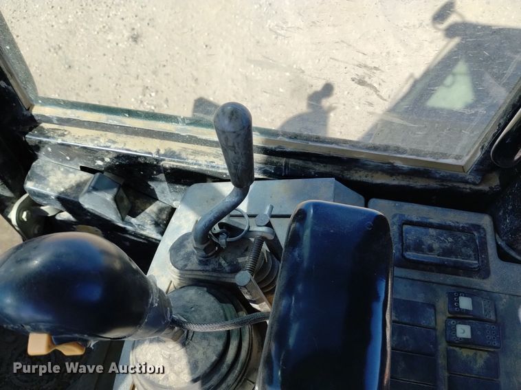 image for item DK8854 2008 Caterpillar 938G Series II  wheel loader