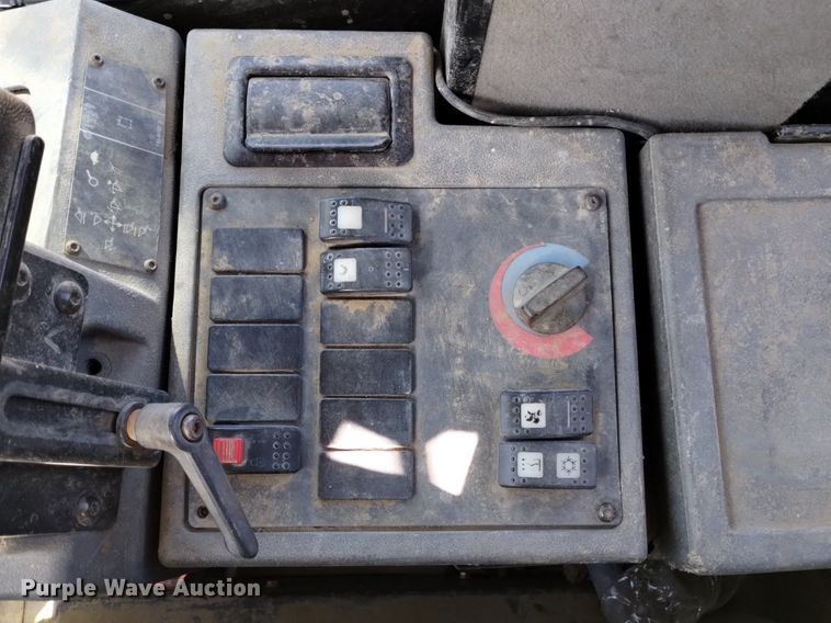 image for item DK8854 2008 Caterpillar 938G Series II  wheel loader