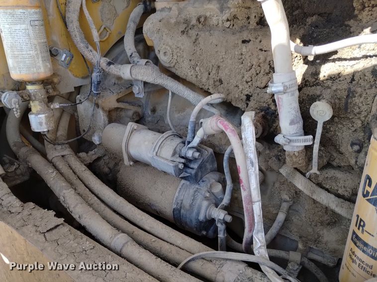 image for item DK8854 2008 Caterpillar 938G Series II  wheel loader