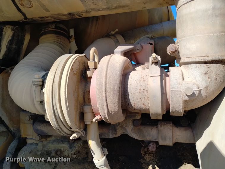 image for item DK8854 2008 Caterpillar 938G Series II  wheel loader