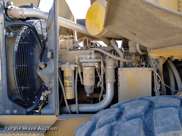 image for item DK8854 2008 Caterpillar 938G Series II  wheel loader