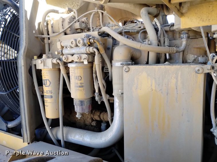 image for item DK8854 2008 Caterpillar 938G Series II  wheel loader