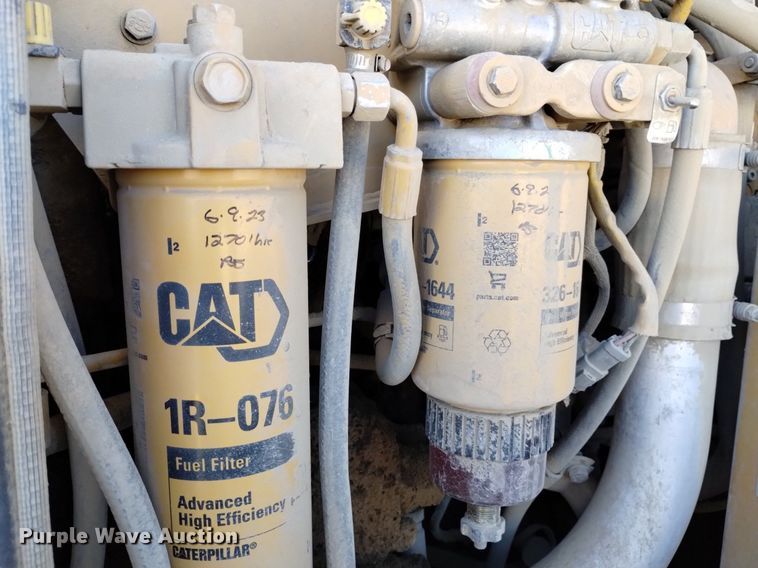 image for item DK8854 2008 Caterpillar 938G Series II  wheel loader