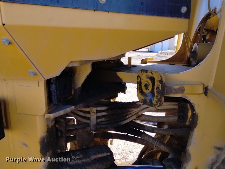 image for item DK8854 2008 Caterpillar 938G Series II  wheel loader