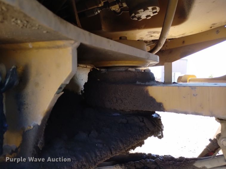 image for item DK8854 2008 Caterpillar 938G Series II  wheel loader