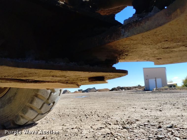 image for item DK8854 2008 Caterpillar 938G Series II  wheel loader