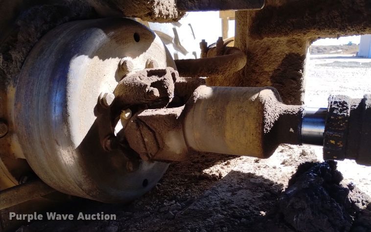 image for item DK8854 2008 Caterpillar 938G Series II  wheel loader