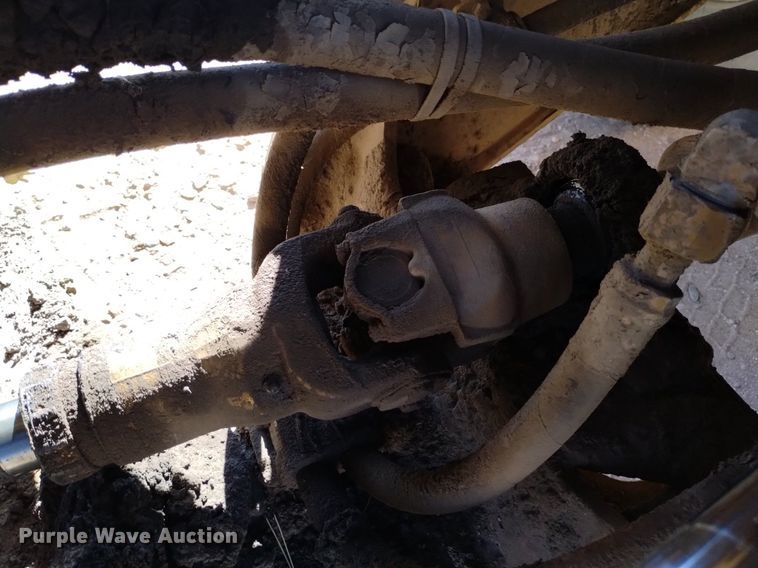 image for item DK8854 2008 Caterpillar 938G Series II  wheel loader