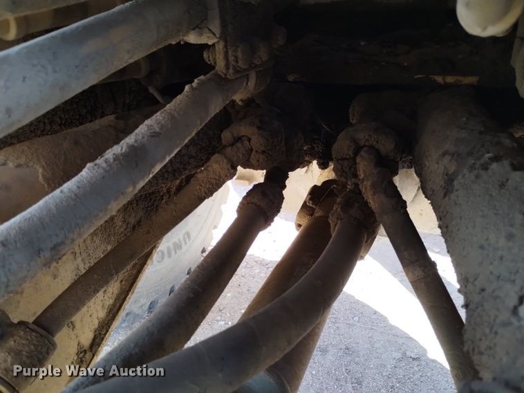 image for item DK8854 2008 Caterpillar 938G Series II  wheel loader