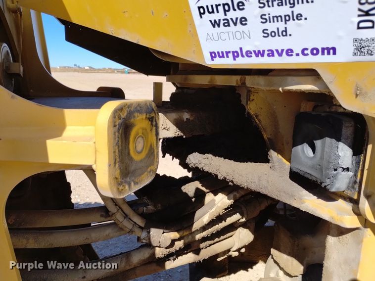 image for item DK8854 2008 Caterpillar 938G Series II  wheel loader