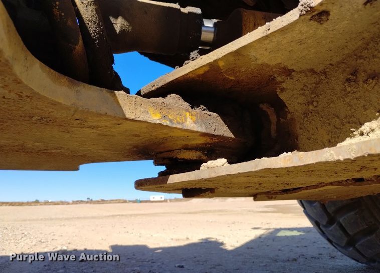 image for item DK8854 2008 Caterpillar 938G Series II  wheel loader