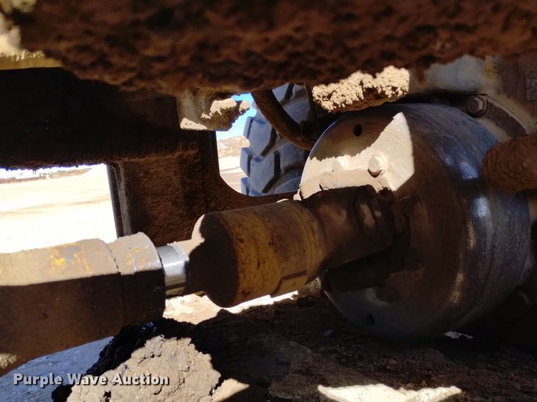 image for item DK8854 2008 Caterpillar 938G Series II  wheel loader