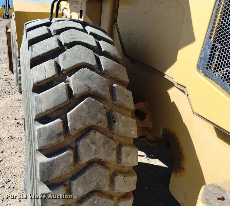 image for item DK8854 2008 Caterpillar 938G Series II  wheel loader