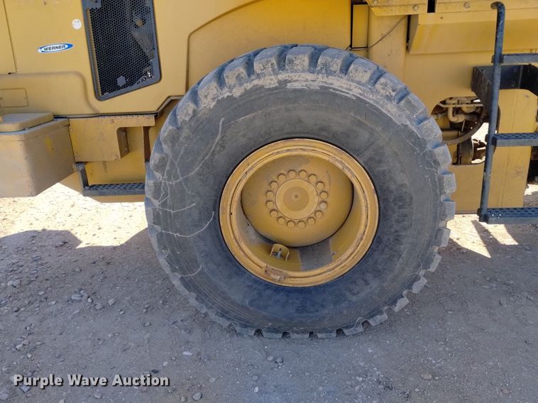 image for item DK8854 2008 Caterpillar 938G Series II  wheel loader