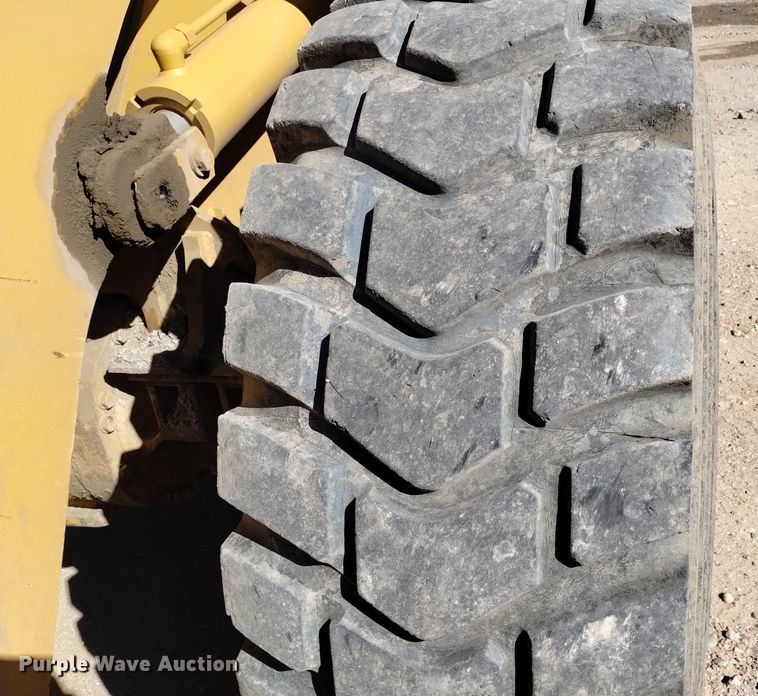 image for item DK8854 2008 Caterpillar 938G Series II  wheel loader