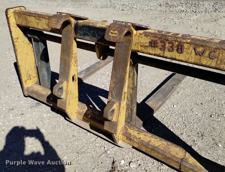 image for item DK8854 2008 Caterpillar 938G Series II  wheel loader