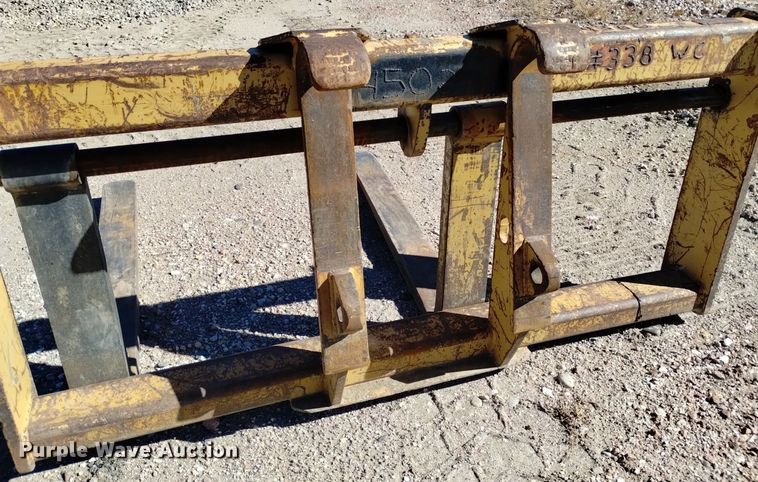 image for item DK8854 2008 Caterpillar 938G Series II  wheel loader