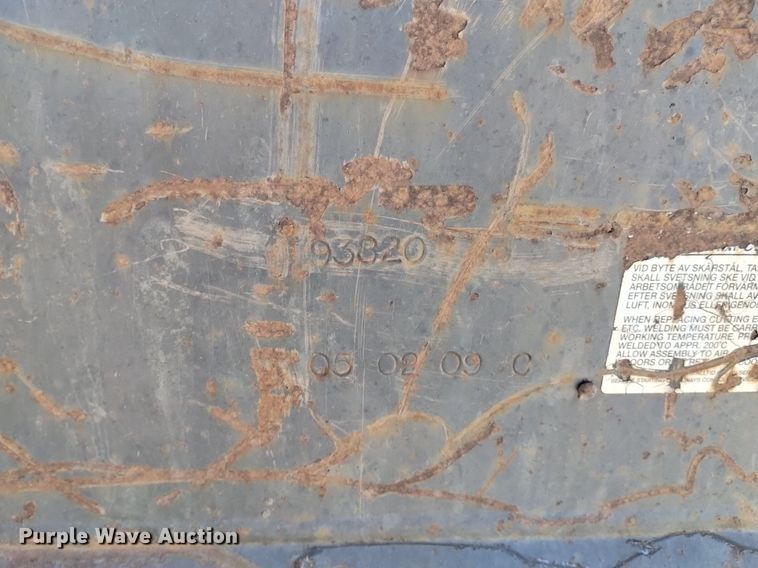 image for item DK8855 2006 Volvo L70E  wheel loader