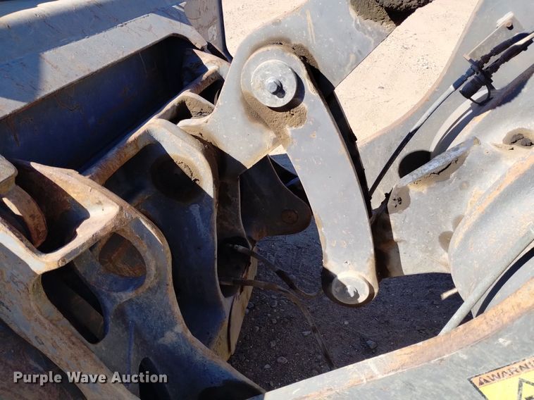 image for item DK8855 2006 Volvo L70E  wheel loader