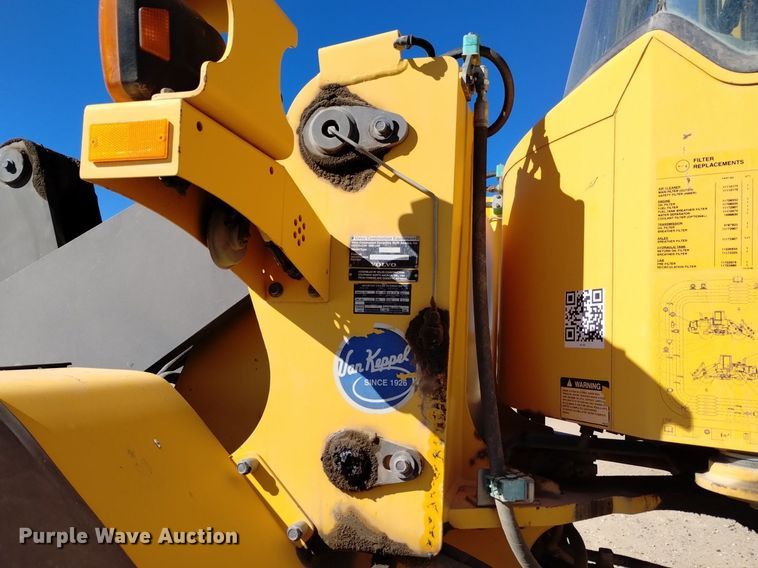 image for item DK8855 2006 Volvo L70E  wheel loader