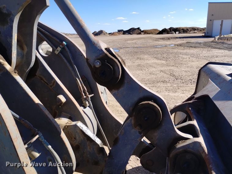 image for item DK8855 2006 Volvo L70E  wheel loader