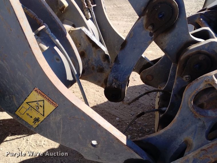 image for item DK8855 2006 Volvo L70E  wheel loader