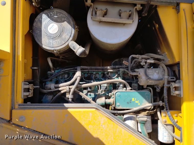 image for item DK8855 2006 Volvo L70E  wheel loader