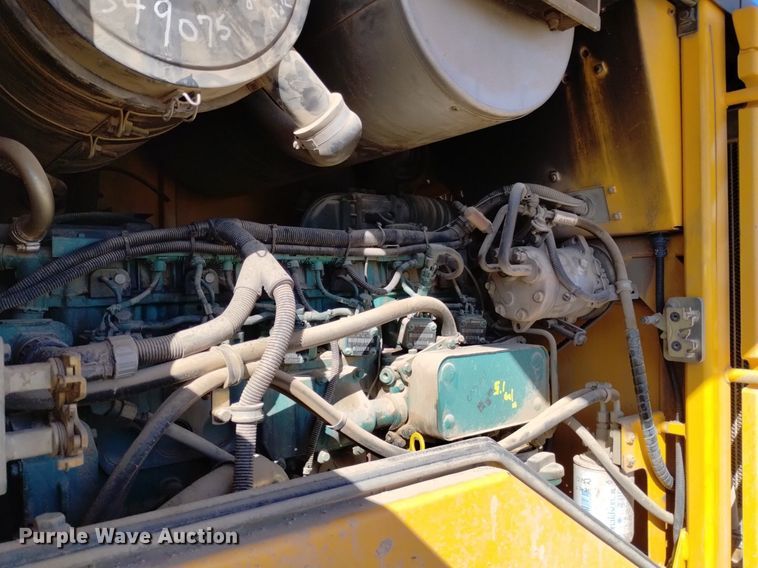 image for item DK8855 2006 Volvo L70E  wheel loader