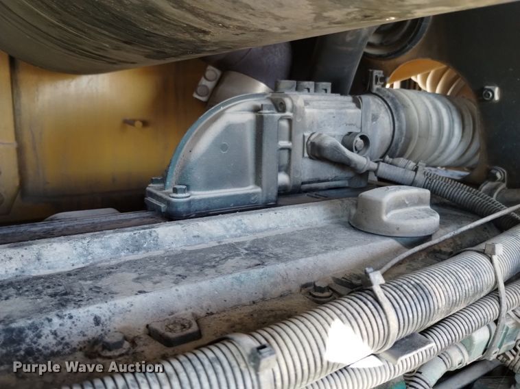 image for item DK8855 2006 Volvo L70E  wheel loader