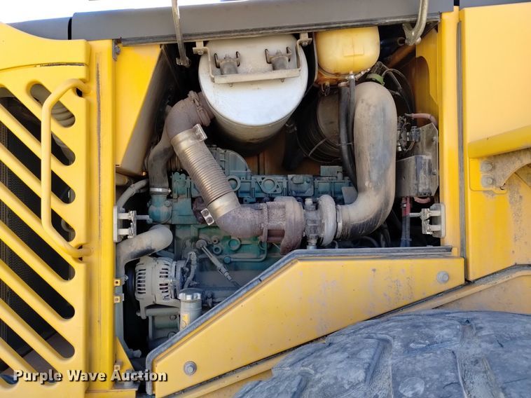 image for item DK8855 2006 Volvo L70E  wheel loader