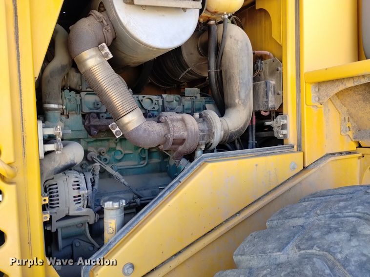 image for item DK8855 2006 Volvo L70E  wheel loader