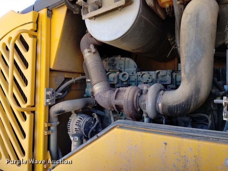 image for item DK8855 2006 Volvo L70E  wheel loader