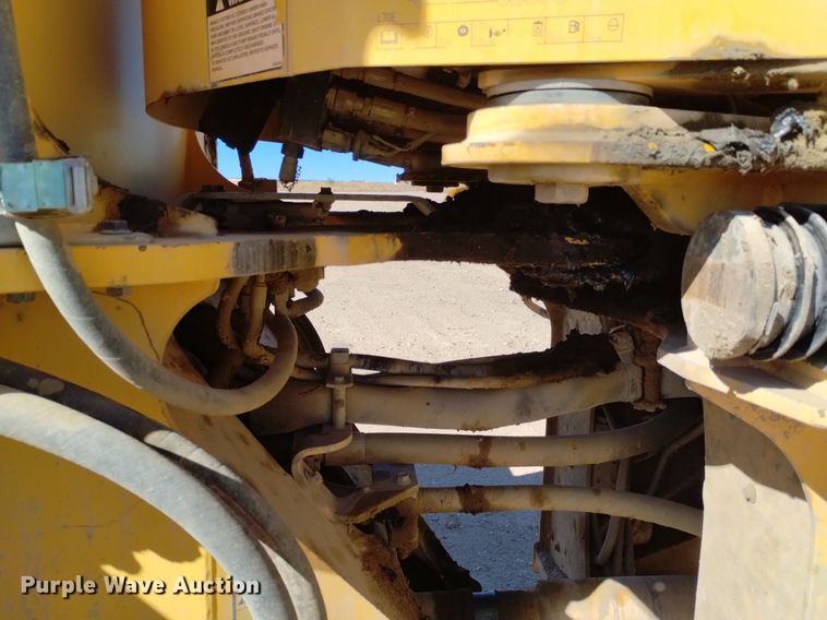 image for item DK8855 2006 Volvo L70E  wheel loader