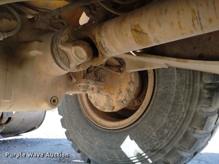 image for item DK8855 2006 Volvo L70E  wheel loader