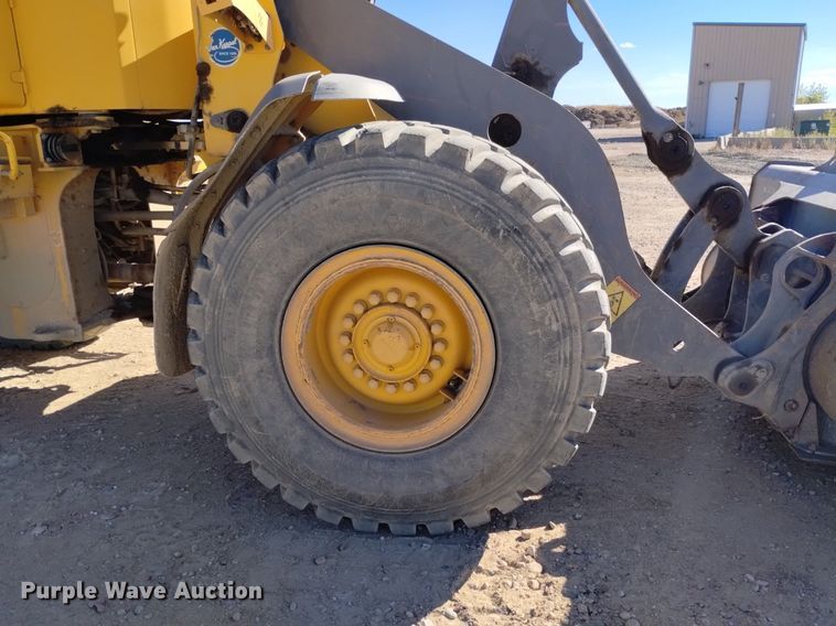 image for item DK8855 2006 Volvo L70E  wheel loader