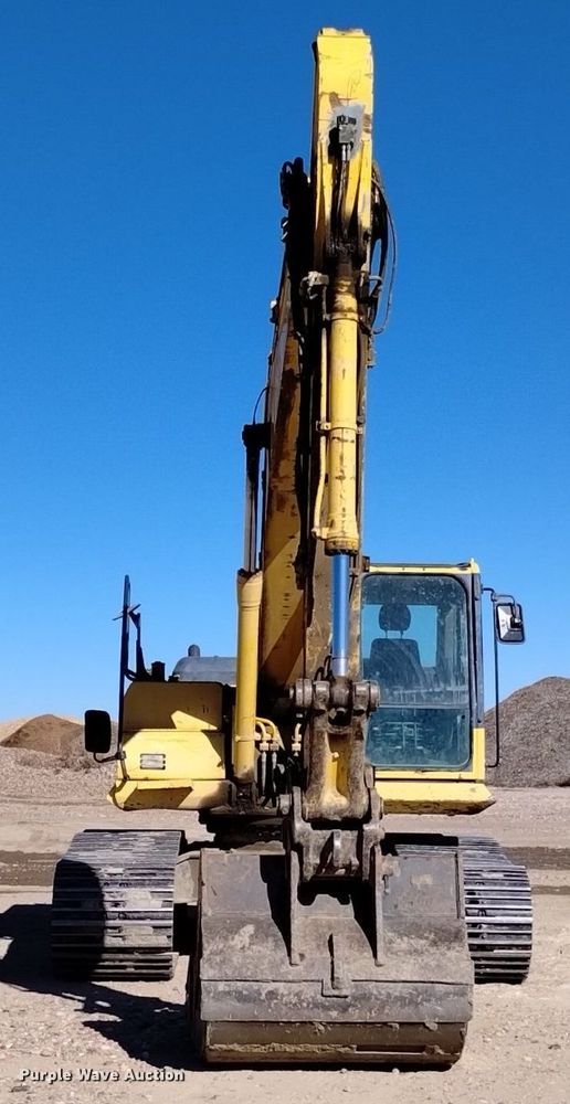 image for item DK8856 2006 Komatsu PC200LC-8  excavator