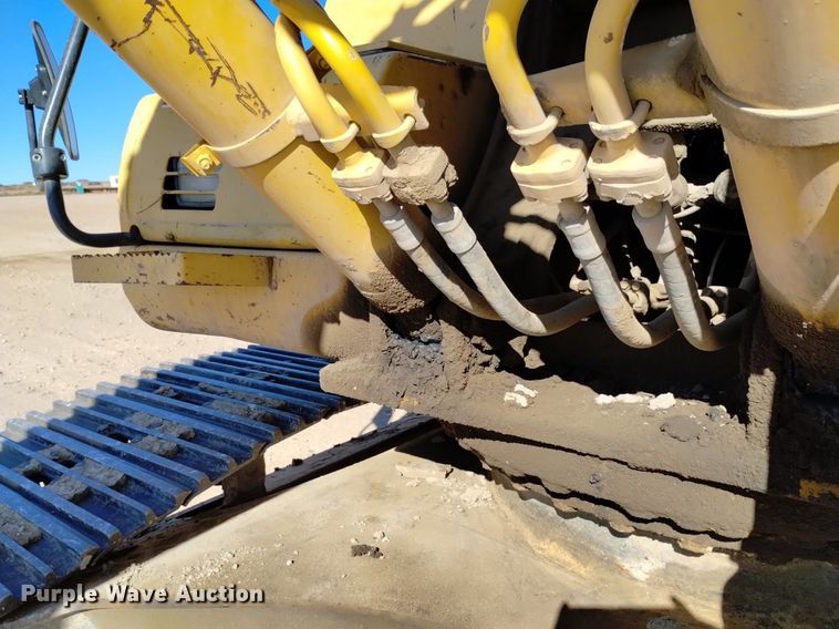 image for item DK8856 2006 Komatsu PC200LC-8  excavator