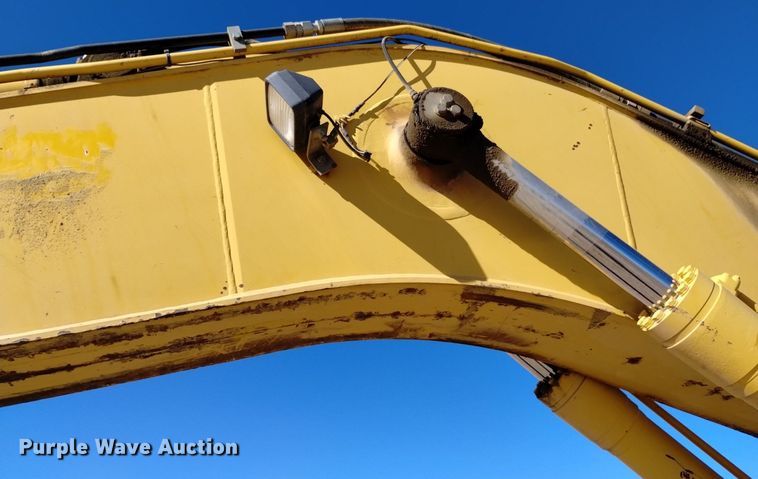image for item DK8856 2006 Komatsu PC200LC-8  excavator