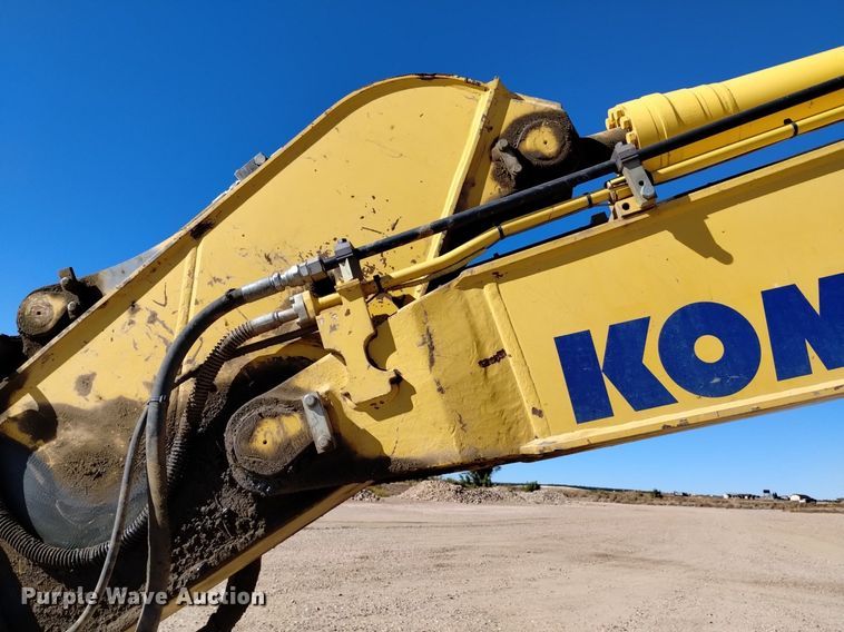 image for item DK8856 2006 Komatsu PC200LC-8  excavator