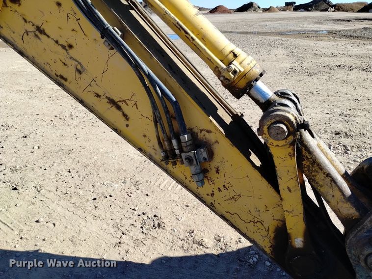 image for item DK8856 2006 Komatsu PC200LC-8  excavator