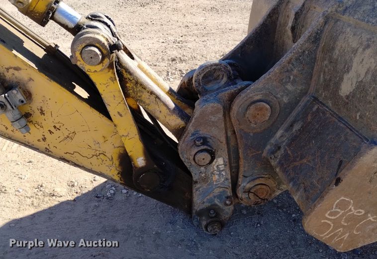 image for item DK8856 2006 Komatsu PC200LC-8  excavator