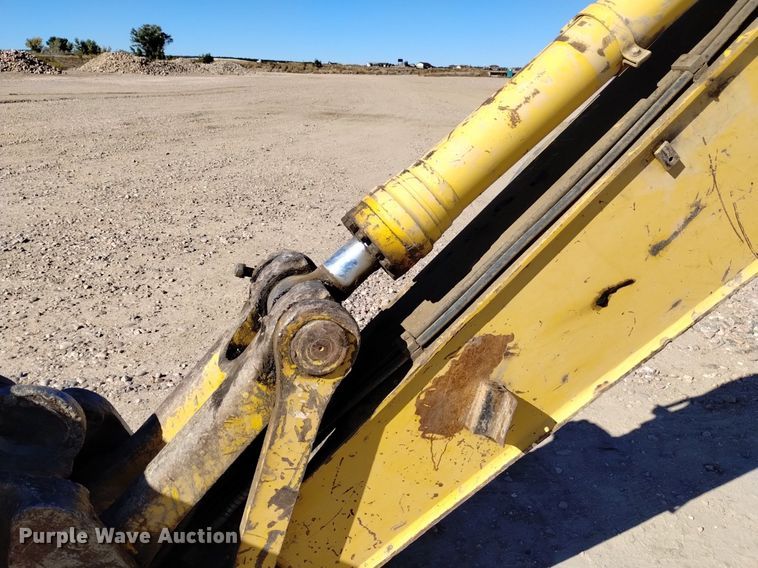 image for item DK8856 2006 Komatsu PC200LC-8  excavator